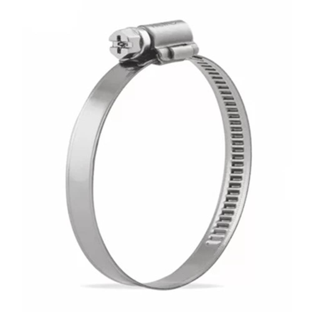 PASLANMAZ KELEPÇE 20X32 TORK