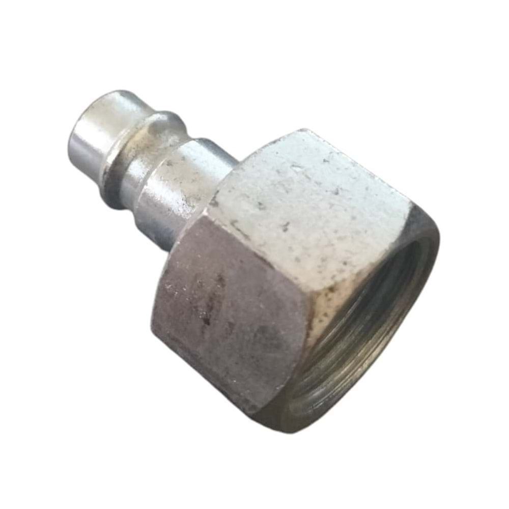 METAL HAVA ADAPTÖRÜ DİŞİ UÇ 3/8