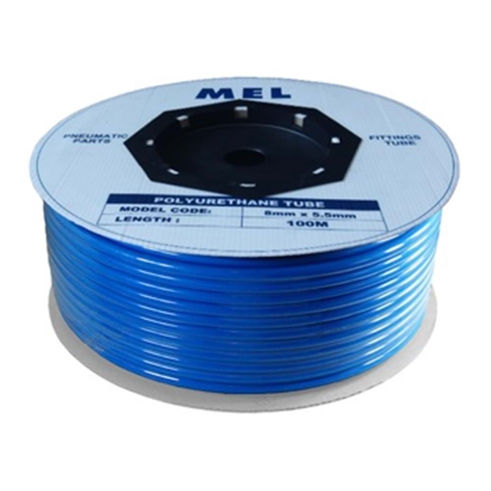 POLİÜRETAN HORTUM 8X12 (100 METRE)