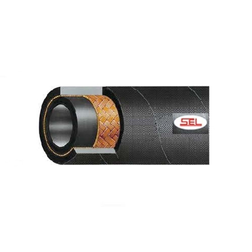 SEL R-1 3/8 HİDROLİK HORTUM SN (10,00X17,20)