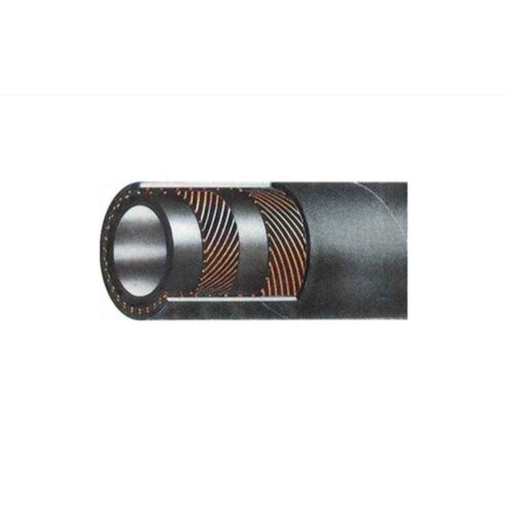 SEL EGE-6 ALÇAK BASINÇLI SU HORTUMU 150-165 MM 6