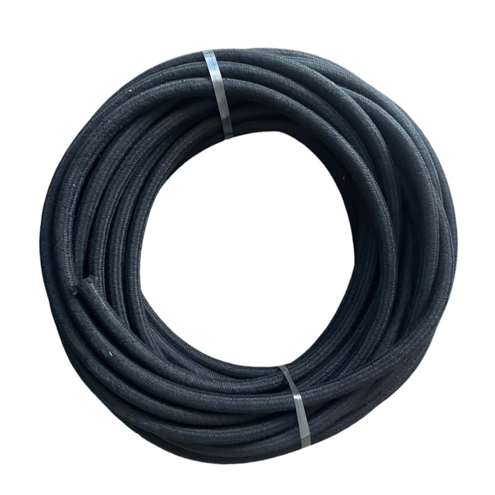 DIŞI BEZLİ A.YAKIT HORTUMU 4 MM X 8 MM