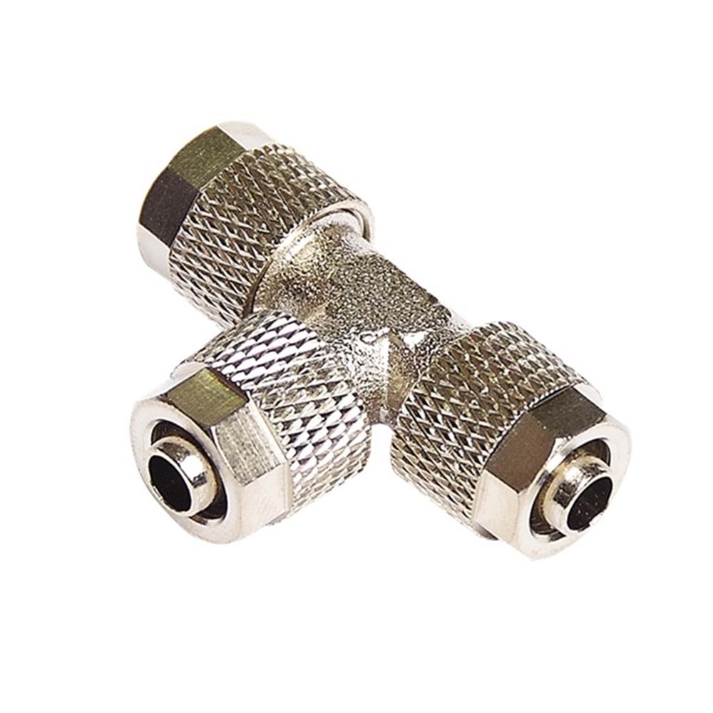 METAL SOMUNLU TE BAĞLANTI 12 MM