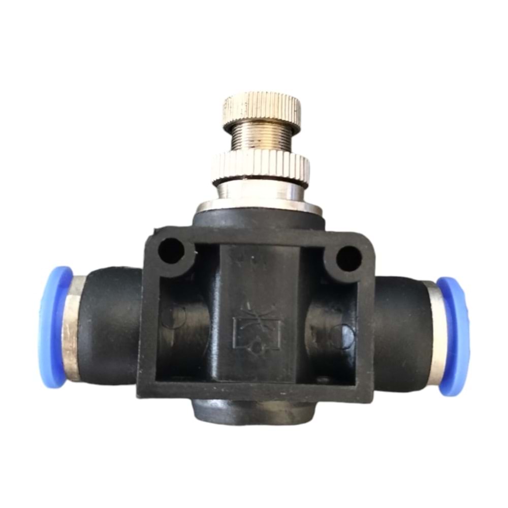 HAT TİPİ HIZ AYAR VANASI 8 MM