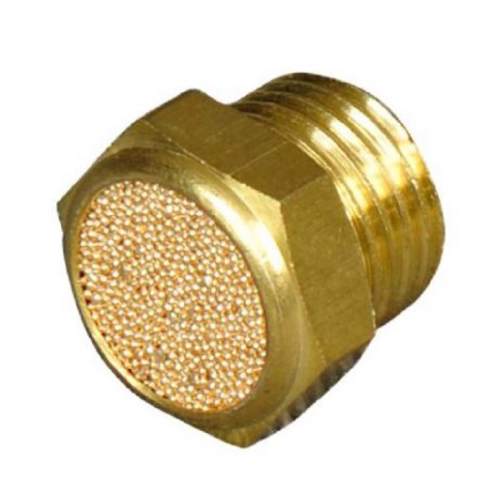 TAPA TİP HAFİF SUSTURUCU 3/4