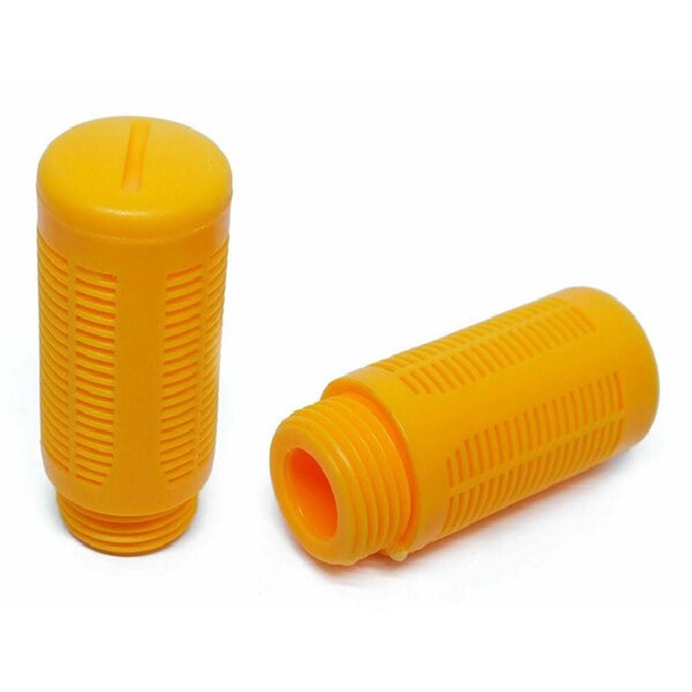 PLASTİK SUSTURUCU 1/2