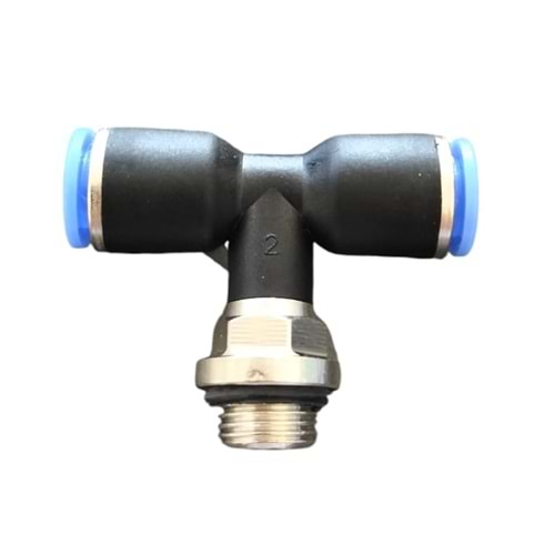 ORTABACAK TE NİPEL 1/8 - 4 MM