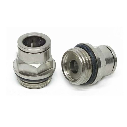 METAL BAĞLANTI RAKOR 1/2 - 12 MM