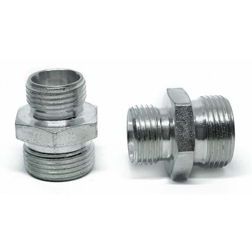 METRİK ORANTILI NİPEL M20X1,5 - M18X1,5