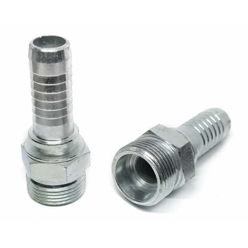 METRİK ERKEK RAKOR 5/8 - M24X1,5 (S)