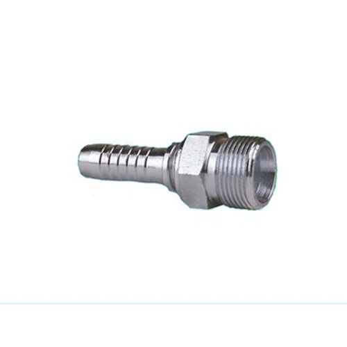 METRİK HORTUM GEÇME RAKOR M14X1,5 - 8 MM UÇLU