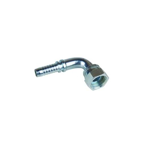 ORFS SOMUNLU RAKOR 90° 5/8 - 1 3/16 -12