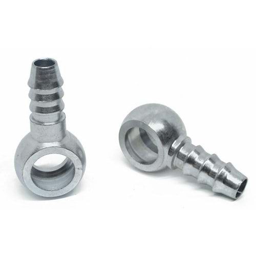 POLYEMİD UÇLU HALKA RAKOR İÇ ÇAPI:6 MM - 6