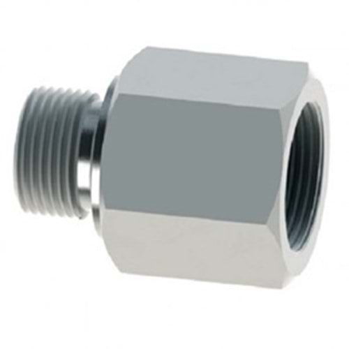 METAL TERS LÜLE RAKOR ERKEK M22X1,5 - DİŞİ 1/4