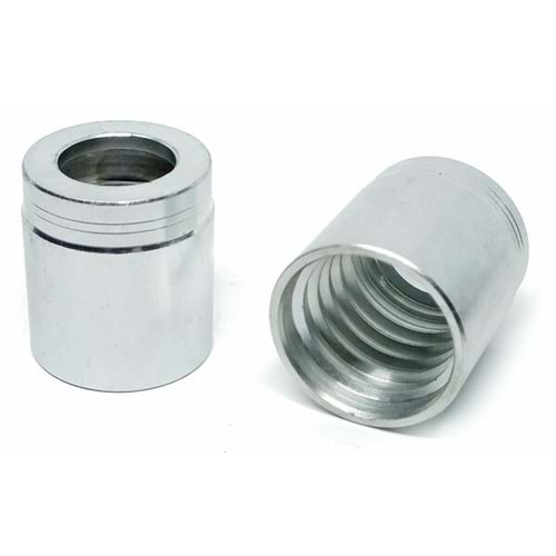 ÇELİK SOKET SOYMASIZ 1/4 - 15,70 MM