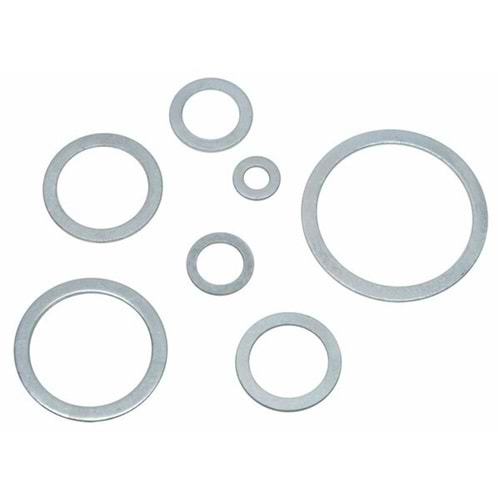 ALÜMİNYUM PUL 12 MM