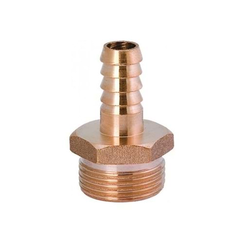 SARI HORTUM GEÇME ERKEK 1/2 - 6 MM UÇLU