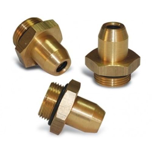 HORTUM ADAPTÖRÜ 1/4 - 8X1,0 MM