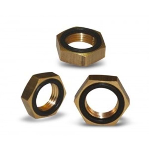 ORİNGLİ BLOKAJ SOMUNU M22X1,5