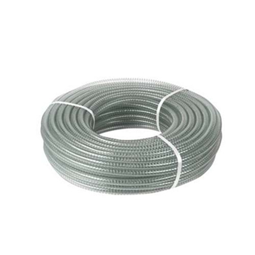 SPİRAL ŞEFFAF HORTUM 19 MM 3/4