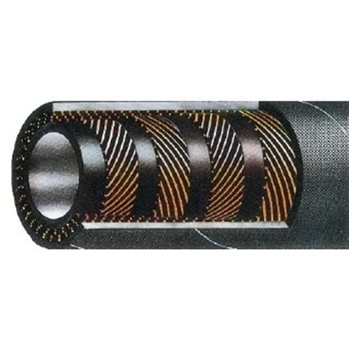 SEL 1A BEZLİ BUHAR HORTUMU 1 1/2- 54 MM