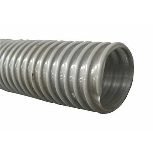 TOZ EMİCİ HORTUM GRİ 25 MM