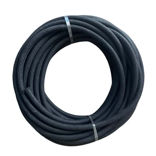 DIŞI BEZLİ A.YAKIT HORTUMU 7,5 MM X 12,50 MM