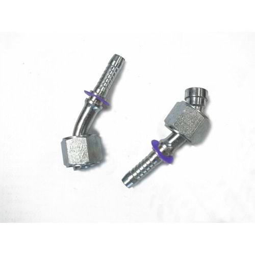 UNF SOMUNLU RAKOR 45° 5/8 - 1