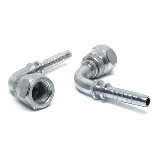 UNF SOMUNLU RAKOR 90° 5/16 - 5/8