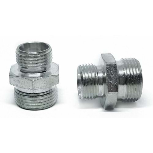 METRİK ORANTILI NİPEL M18X1,5 - M14X1,5