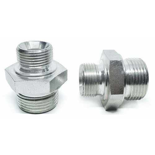 R DİŞ ORANTI NİPEL 1/8 - 1/4