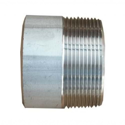 GALVANİZLİ KAYNAKLIK BORU UCU 3/4