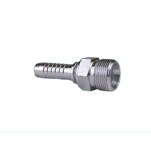 METRİK HORTUM GEÇME RAKOR M12X1,5 - 10 MM UÇLU