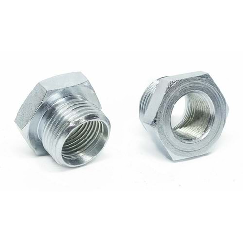 METAL REDÜKSİYON 3/8 - 1/4