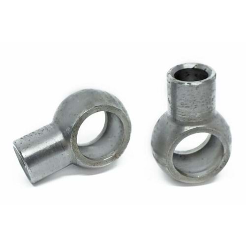KAYNAKLIK HALKA RAKOR 12 MM X 8 MM UÇLU