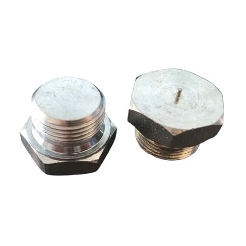 METRİK KÖR TAPA 14X1,5