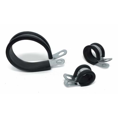 LASTİKLİ KELEPÇE 44 MM
