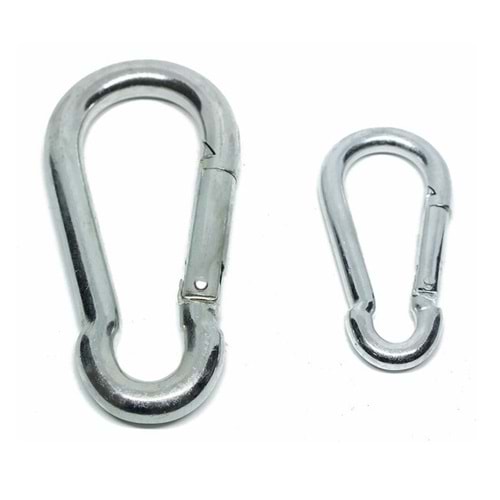 KARABİNA 4 MM