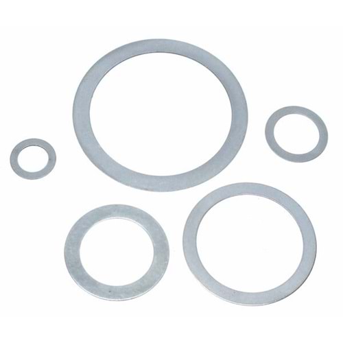 İTHAL ÇELİK LAYNER 85X105/0,50 MM
