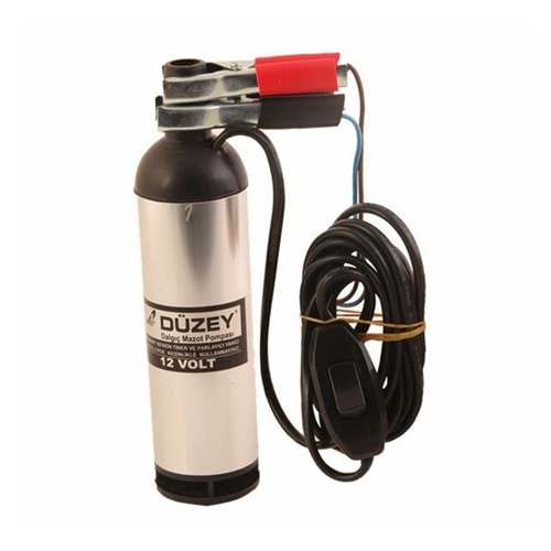 12 VOLT KÜÇÜK DALGIÇ POMPA DÜZEY