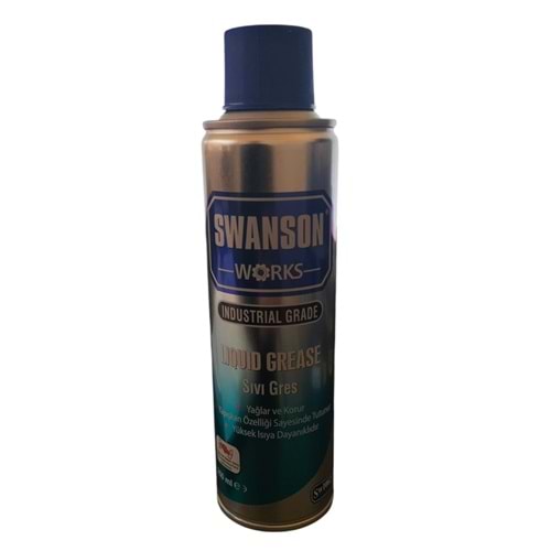 SWANSON SIVI GRES 250 ML