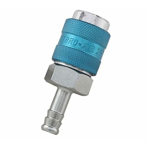 FERRO HAVA ADAPTÖRÜ UÇLU GÖVDE 6 MM