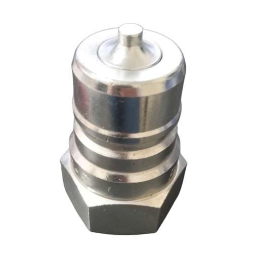 FERRO HİDROLİK ADAPTÖR 1/8 ERKEK