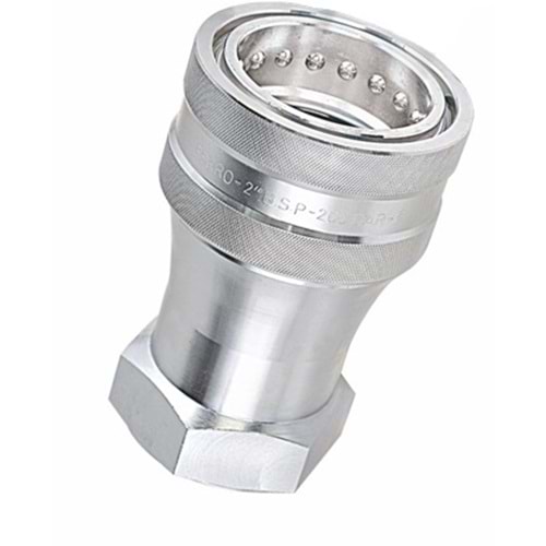 FERRO HİDROLİK ADAPTÖR 1 DİŞİ