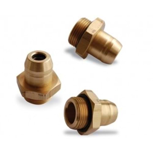 HORTUM ADAPTÖRÜ 1/4 - 9X1,5 MM