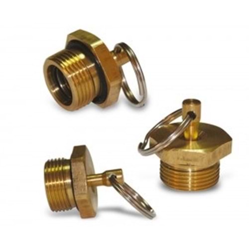 TÜP TAHLİYE VALFİ M22X1,5