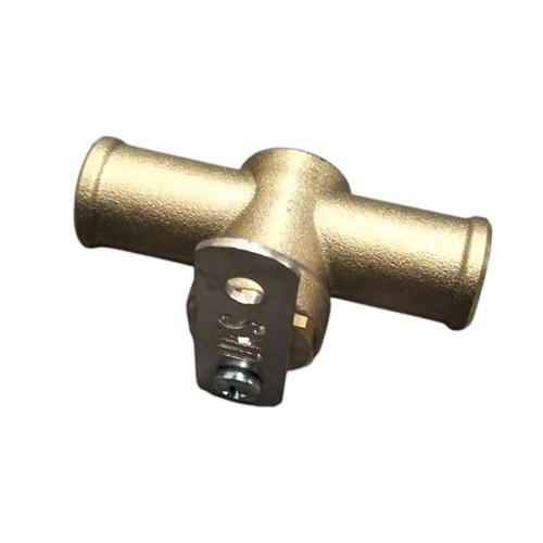 KALORİFER MUSLUĞU KOLLU