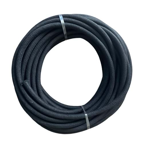 DIŞI BEZLİ A.YAKIT HORTUMU 5,5 MM