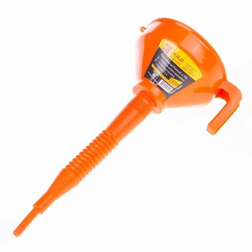B.H.D Tools Huni Sabit Borulu Spiralli Çelik Süzgeçli BHD02968