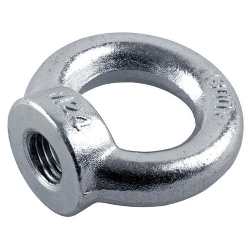 AYBOLT DİŞİ 6 MM